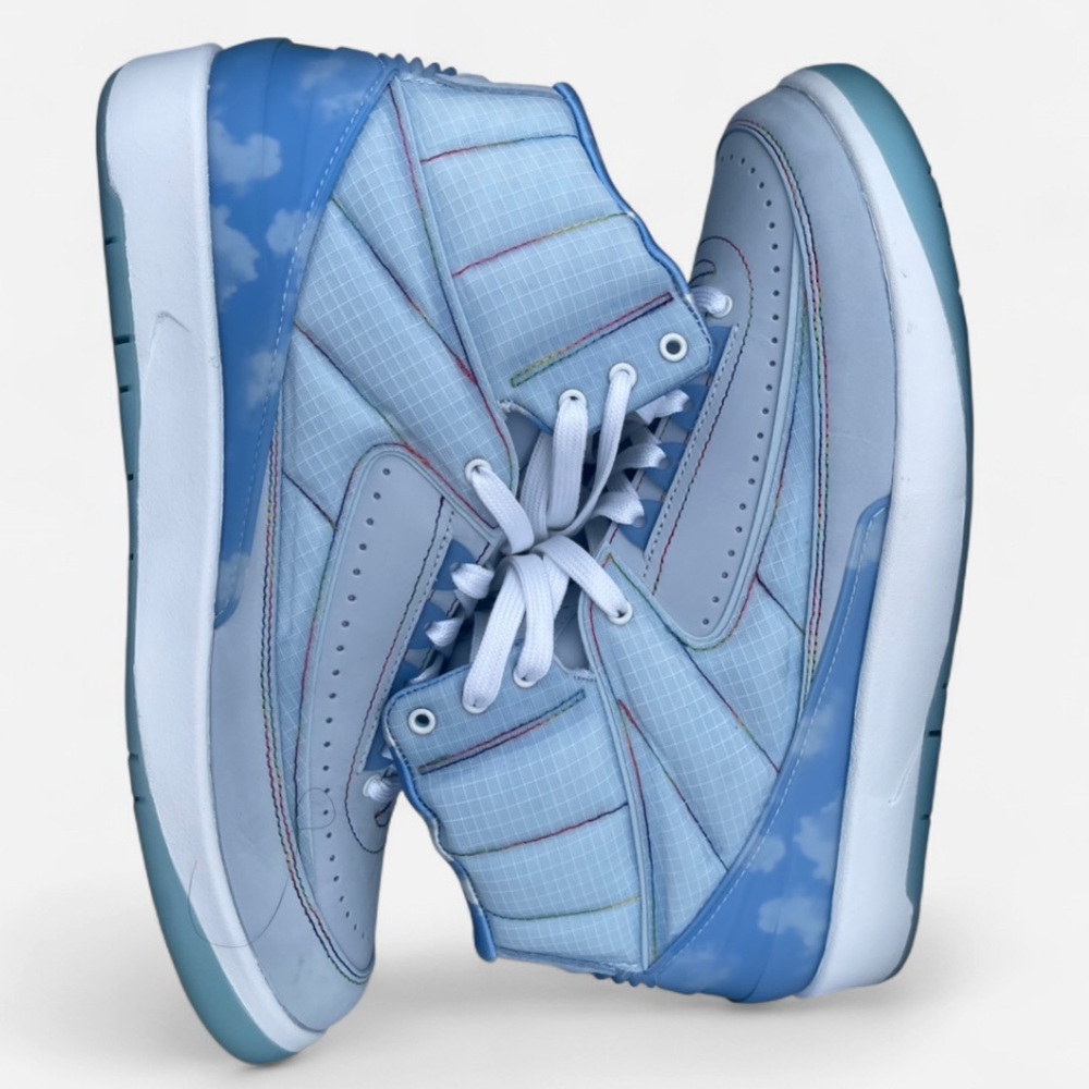 Jordan Men’s Shoes - Jordan 2 Retro (J Balvin) - Picture 2 of 8